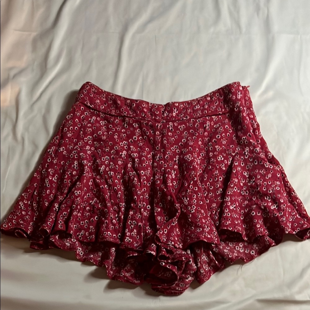 Princess Polly Floral Shorts